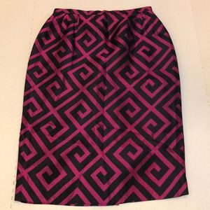 Carlisle Pencil Skirt Size 4